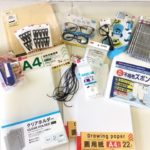 新たなフェイスシールドを試作します