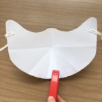 夏でも快適なフェイスシールドを開発しています