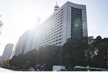 警察から特別非常勤職員としての委嘱を受けました