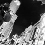 夜回りを始めました