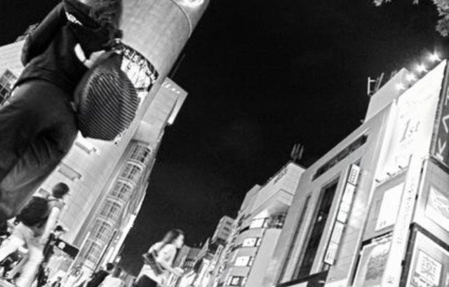 夜回りを始めました